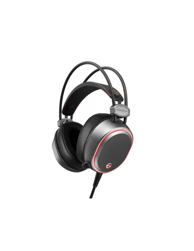 Auriculares gaming Ego Gear SHS55 RGB con cable para PC