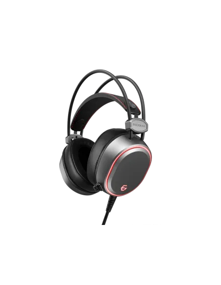 Auriculares gaming Ego Gear SHS55 RGB con cable para PC