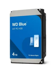 WD Blue WD40EZZX 4 TB HDD 3.5" SATA 5400rpm Alta Fiabilidad-1411047