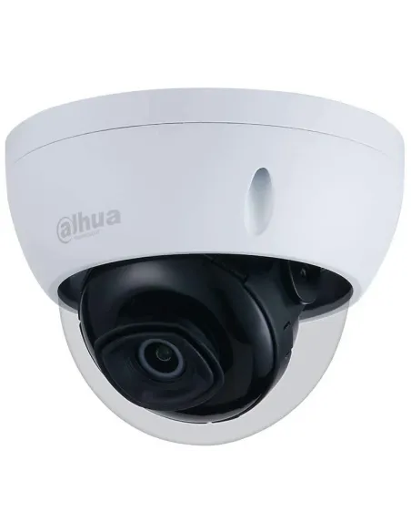 Dahua DH-IPC-HDBW2541EP-S-0280B-S2 Cámara Domo IP StarLight  5 Mpx y Lente fija 2,8 mm