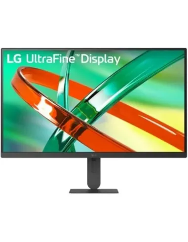 Monitor LG UltraFine 27U730B-B 4K USB-C 65 W para portátil