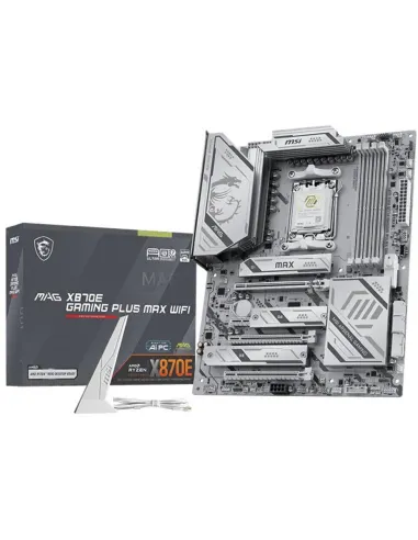 MSI MAG X870E Gaming Plus Max WiFi
