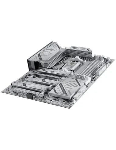 Placa base MSI MAG X870E Gaming Plus Max WiFi en socket AM5
