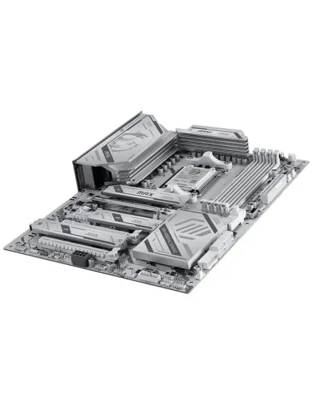 Placa base MSI MAG X870E Gaming Plus Max WiFi en socket AM5