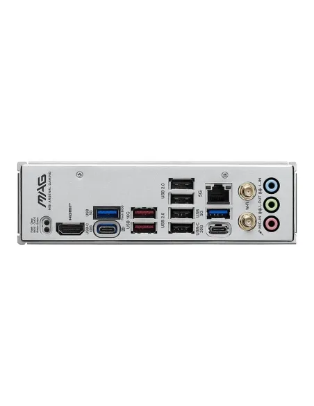 Placa base MSI MAG X870E Gaming Plus Max WiFi en socket AM5