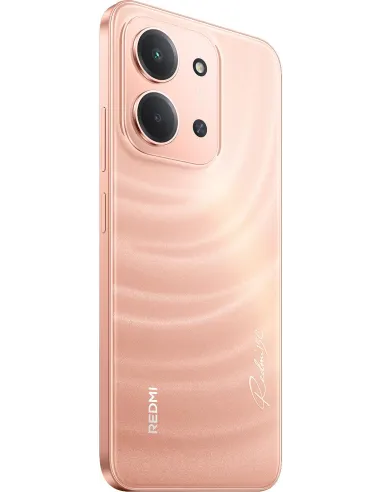 Xiaomi Redmi 15C 4G 4 GB 128 GB Naranja Crepúsculo y 120 Hz
