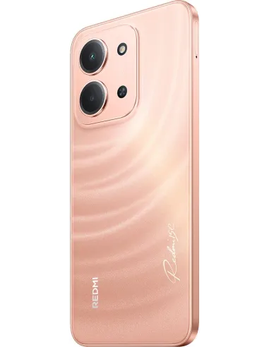 Xiaomi Redmi 15C 4G 4 GB 128 GB Naranja Crepúsculo y 120 Hz