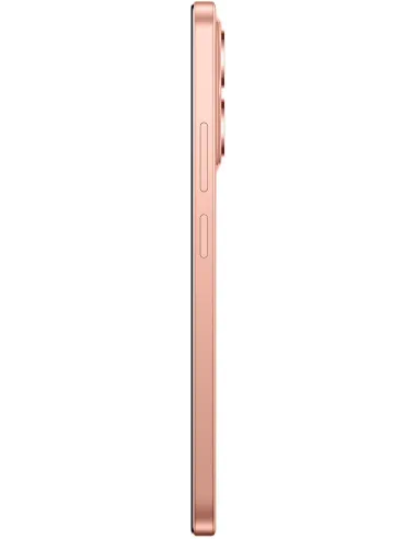 Xiaomi Redmi 15C 4G 4 GB 128 GB Naranja Crepúsculo y 120 Hz
