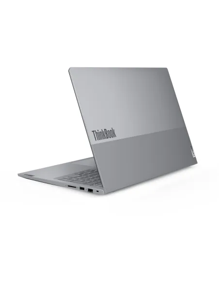 Portátil Lenovo ThinkBook 16 G9 AHP 21UT0086SP con Wi-Fi 7