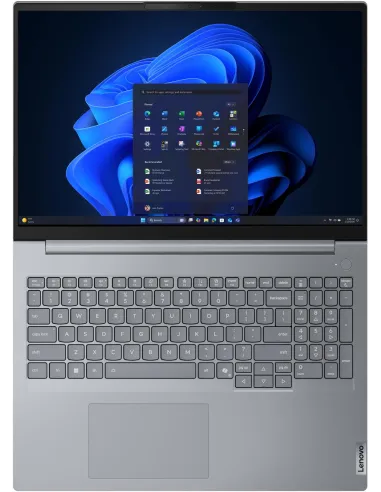 Portátil Lenovo ThinkBook 16 G9 AHP 21UT0086SP con Wi-Fi 7