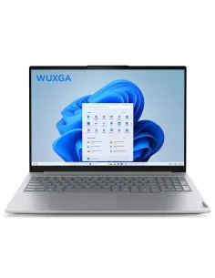 Lenovo ThinkBook 16 G9 IRL 21US000DSP Intel Core 7-240H/16GB/512GB SSD/16" W11 Pro | Kit Digital-TKDKDP0088