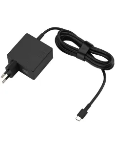 ASUS AC68-00 USB-C 68 W Cargador con Cable de 68W  20V 3,4A y Cable de 1,8 m Negro-PORT66135