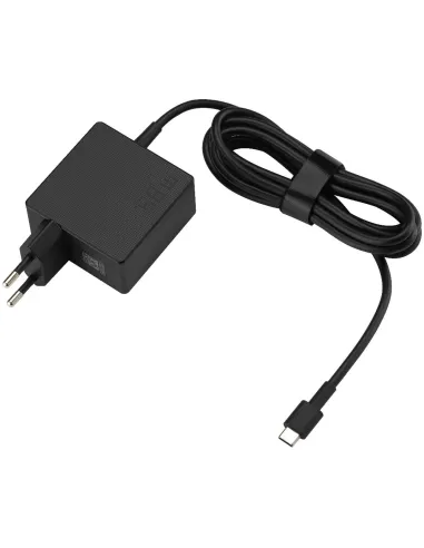 ASUS AC68-00 USB-C 68 W Cargador con Cable de 68W y 1,8 m Negro