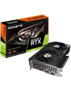 Gigabyte GeForce RTX 3060 WINDFORCE OC 12GB GDDR6-VIDE58356