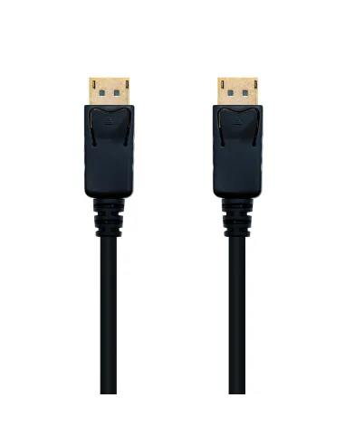 Cable DisplayPort 1.2 Nanocable 10.15.2310 de 10 m negro