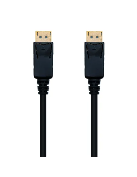 Cable DisplayPort 1.2 Nanocable 10.15.2310 de 10 m negro