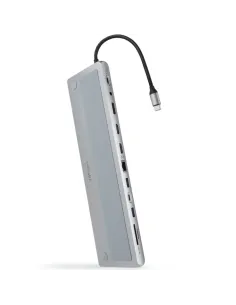 Nanocable 10.16.1012 Hub USB-C 12 en 1-DATA66057