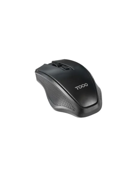 Ratón inalámbrico TooQ TQMW-1102-B 1600 DPI 2,4 GHz
