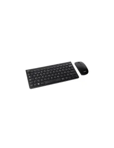 TooQ TQKMW-3101-B Kit de Teclado y Ratón inalámbricos compacto-TECL66070