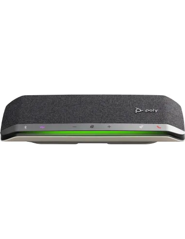 HP Poly Sync 40-M Teams Altavoz USB-C con Bluetooth e IP64