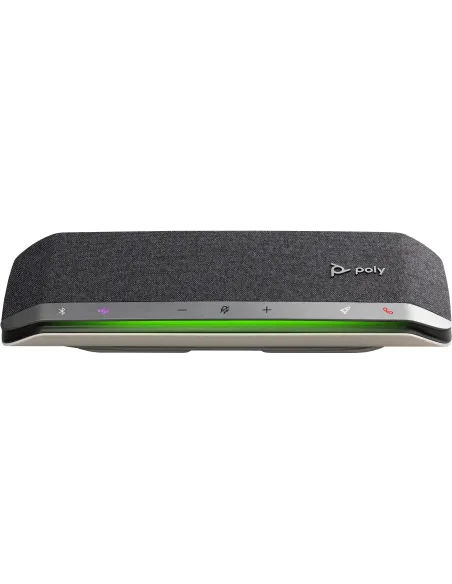 HP Poly Sync 40-M Teams Altavoz USB-C con Bluetooth e IP64