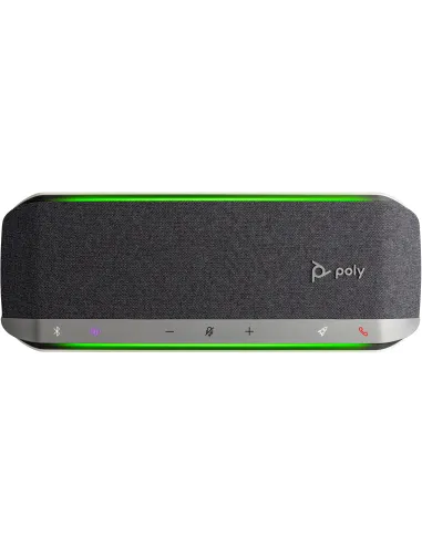 Altavoz HP Poly Sync 40-M Teams USB-C con Bluetooth e IP64