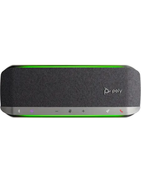 Altavoz HP Poly Sync 40-M Teams USB-C con Bluetooth e IP64