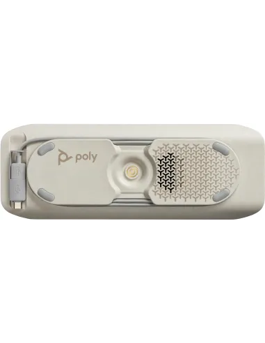 Altavoz HP Poly Sync 40-M Teams USB-C con Bluetooth e IP64