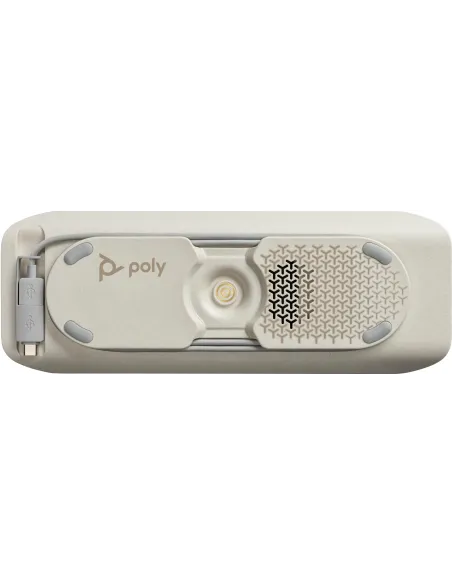 Altavoz HP Poly Sync 40-M Teams USB-C con Bluetooth e IP64