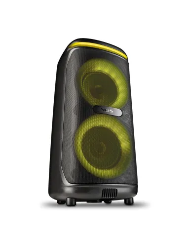 NGS WILD DRIP altavoz portátil Bluetooth para salidas