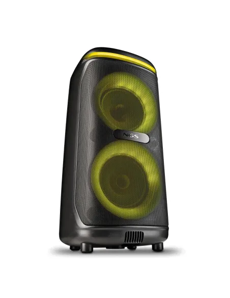 NGS WILD DRIP altavoz portátil Bluetooth para salidas