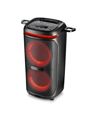 NGS WILD DRIP altavoz portátil Bluetooth para salidas