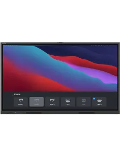 Newline TT-8623C Pantalla Interactiva de 86 pulgadas 4K UHD 40 Touchpoints LED USB-C-1395540