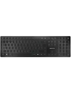Cherry KW 9100 Slim Layout ES inalámbrico Bluetooth USB-C-FTRTEI0054