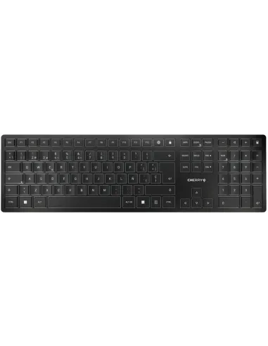 Cherry KW 9100 Slim Layout ES inalámbrico Bluetooth USB-C