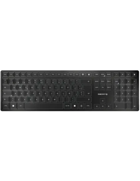 Cherry KW 9100 Slim Layout ES inalámbrico Bluetooth USB-C