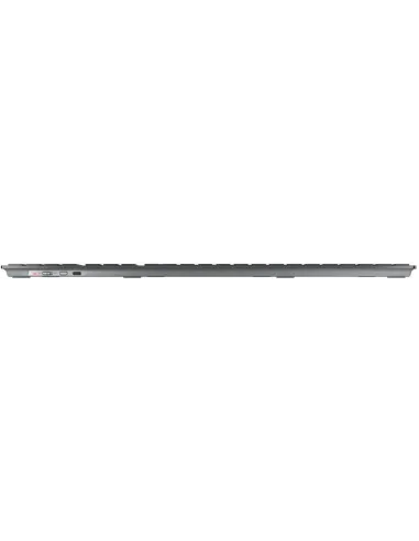 Teclado CHERRY KW 9100 Slim inalámbrico español recargable