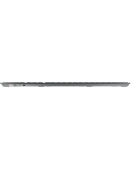 Teclado CHERRY KW 9100 Slim inalámbrico español recargable