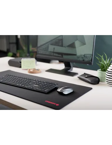Teclado CHERRY KW 9100 Slim inalámbrico español recargable