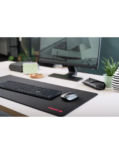 Teclado CHERRY KW 9100 Slim inalámbrico español recargable