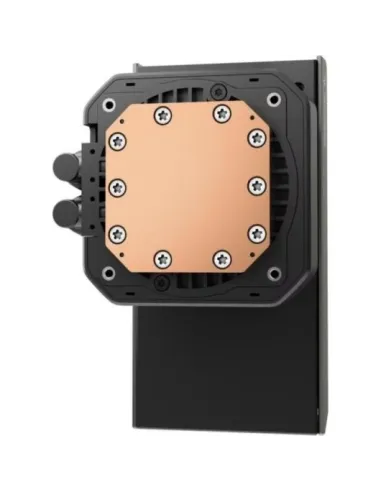 DeepCool LT360 VISION ARGB: AIO 360 con pantalla de 4,5”