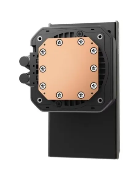 DeepCool LT360 VISION ARGB: AIO 360 con pantalla de 4,5”
