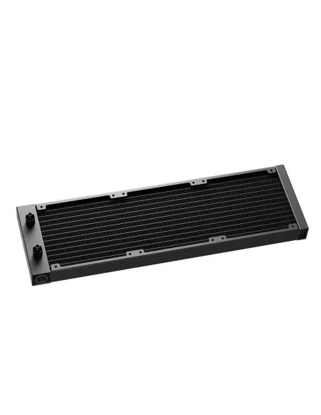 DeepCool LT360 VISION ARGB: AIO 360 con pantalla de 4,5”