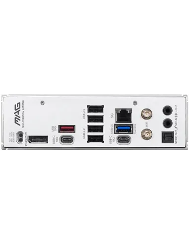 Placa base MSI MAG B850 GAMING PLUS MAX WIFI AM5 Wi-Fi 7