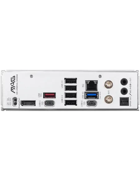 Placa base MSI MAG B850 GAMING PLUS MAX WIFI AM5 Wi-Fi 7
