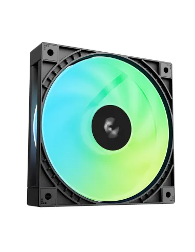 DeepCool LT360 VISION ARGB: AIO 360 con pantalla de 4,5”