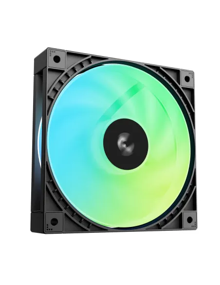 DeepCool LT360 VISION ARGB: AIO 360 con pantalla de 4,5”