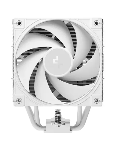 DeepCool AK500 G2 WH: disipador CPU blanco de torre simple