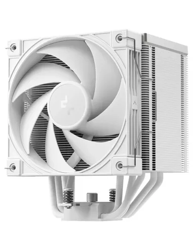 DeepCool AK500 G2 WH: disipador CPU blanco de torre simple