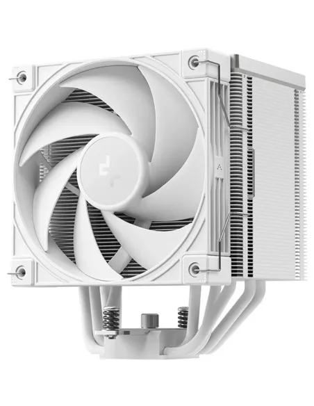 DeepCool AK500 G2 WH: disipador CPU blanco de torre simple